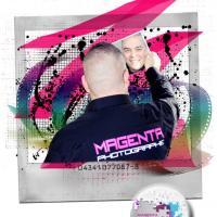 troqueur magenta , sur mytroc