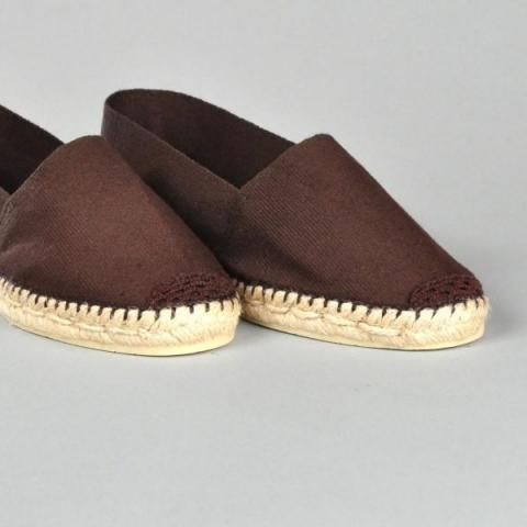 troc de  Espadrille neuve marron, sur mytroc