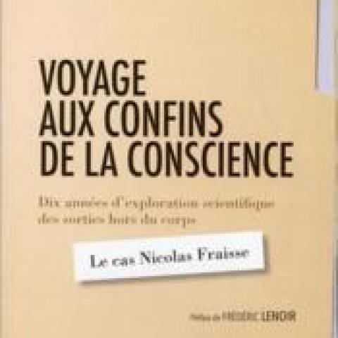 troc de  Recherche Livre "Voyage aux confins de la conscience", sur mytroc