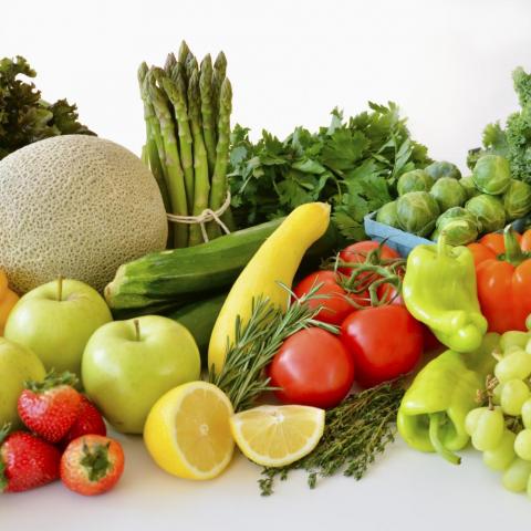 troc de  Fruits et légumes bio, sur mytroc