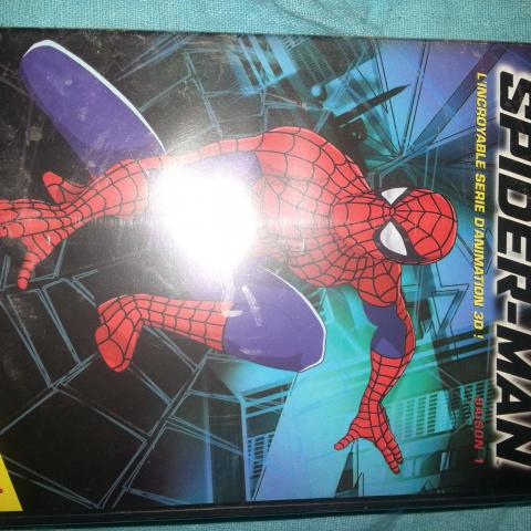troc de  DVD spiderman, sur mytroc