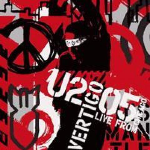 troc de  DVD U2 - Concert VERTIGO, sur mytroc