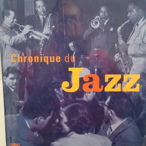 troc de  Chronique du jazz, sur mytroc