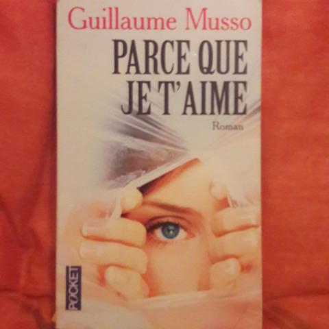 troc de  Livre Parce que je t'aime, sur mytroc