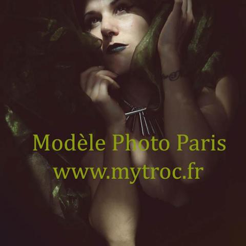 troc de  Modèle Photo à Paris, sur mytroc