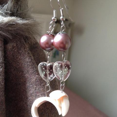 troc de  Boucles d'oreilles, sur mytroc