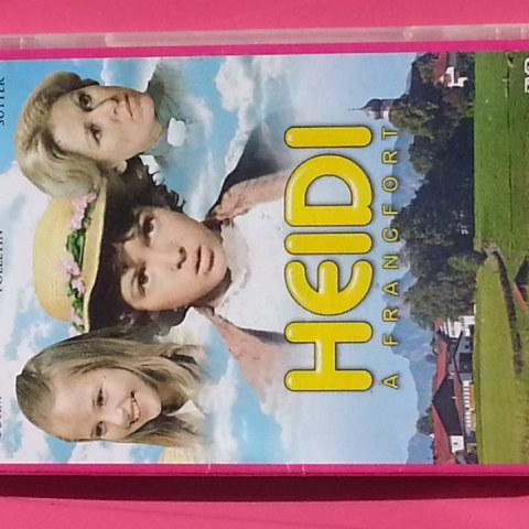 troc de  DVD Heidi, sur mytroc