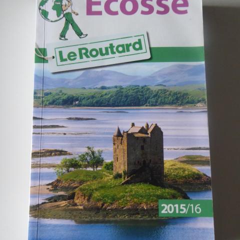 troc de  [Prêt] Le Routard - Ecosse, sur mytroc