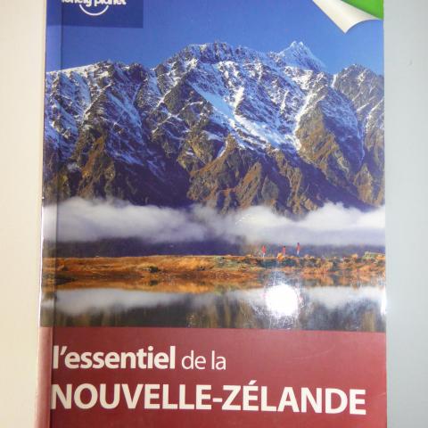 troc de  [Prêt] Lonely Planet - L'essentiel de la Nouvelle-Zélande, sur mytroc