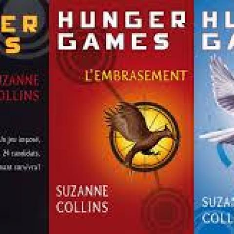 troc de  Trilogie des Hunger Games, sur mytroc