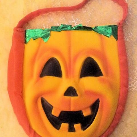 troc de  Sac collecte bonbons pour Halloween, sur mytroc