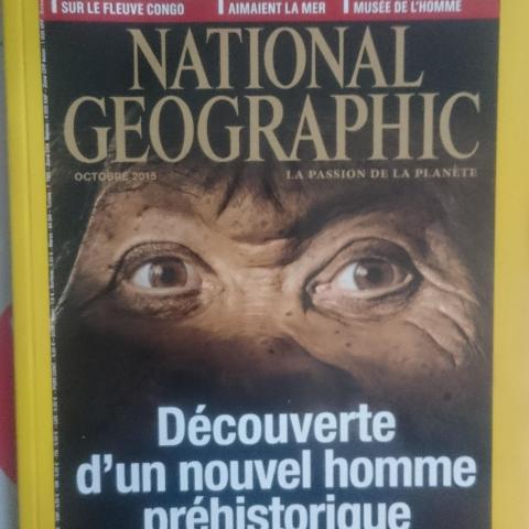 troc de  Revue National Geographic - 193, sur mytroc