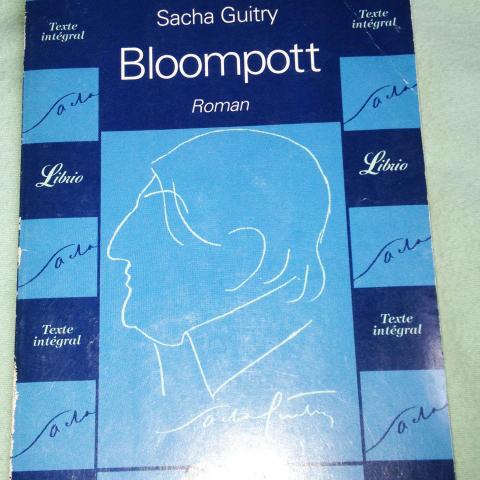 troc de  Bloompott - Sacha Guitry, sur mytroc