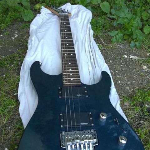 troc de  guitare Jackson, sur mytroc