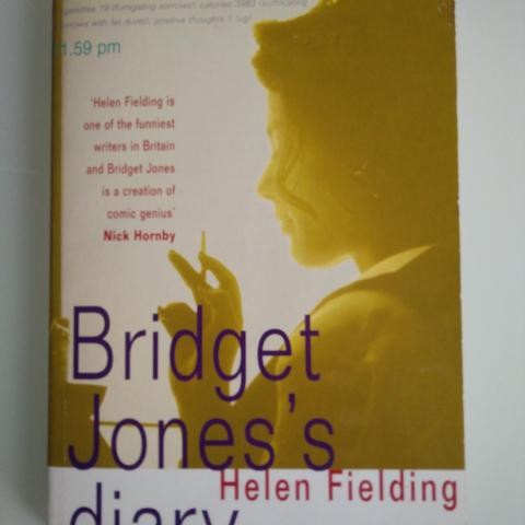 troc de  Livre "Bridget Jones' Diary" (VO), sur mytroc