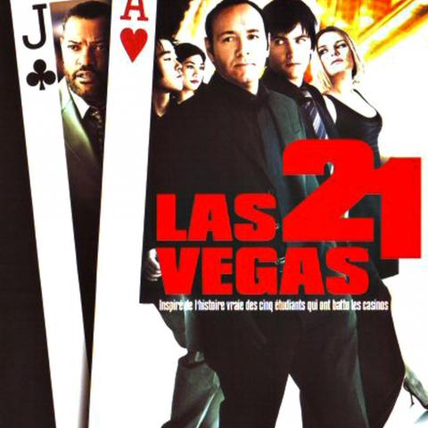 troc de  DVD Las Vegas 21, sur mytroc