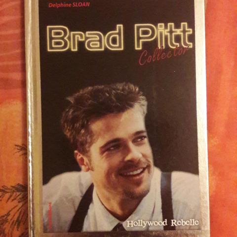 troc de  Livre Brad Pitt, sur mytroc