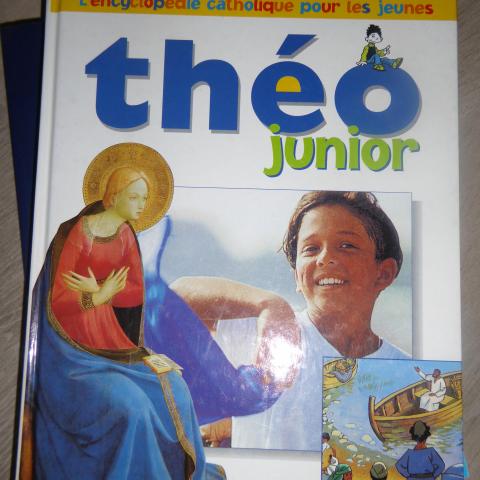 troc de  Théo Junior + frais de ports, sur mytroc