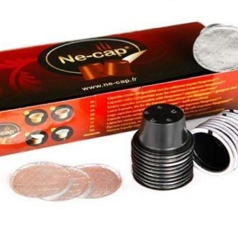 troc de  200 Capsules vides compatibles Nespresso (2 boites), sur mytroc