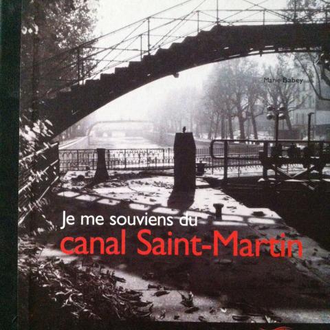 troc de  Je Me Souviens Du Canal Saint-Martin, sur mytroc