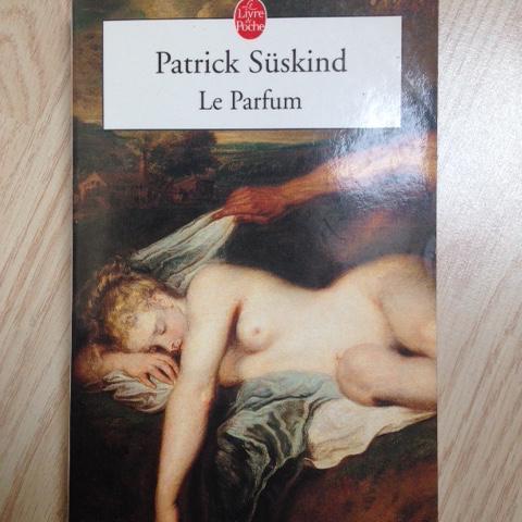 troc de  Troc livre Le Parfum de Patrick Süskind, sur mytroc
