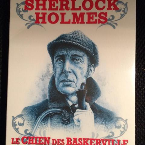 troc de  Deux DVD Sherlock Holmes, sur mytroc