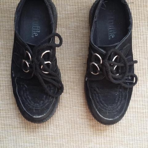 troc de  chaussures Creepers, sur mytroc