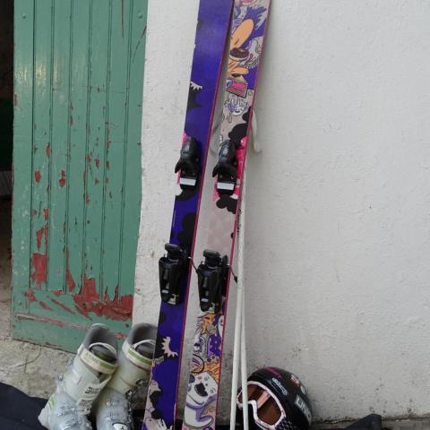 troc de  Equipement ski freeride, sur mytroc