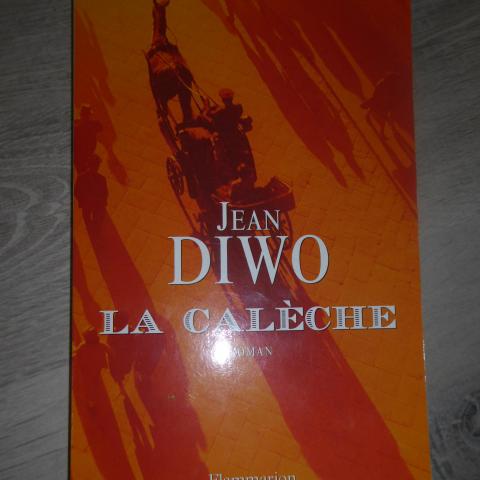 troc de  La calèche - Jean Diwo, sur mytroc