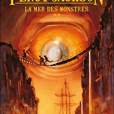 troc de  Percy Jackson - La mer des monstres, sur mytroc