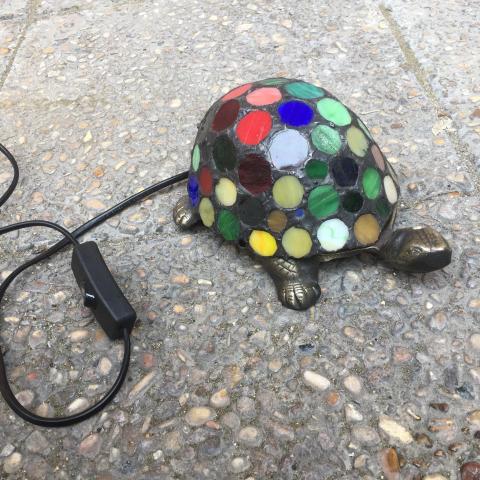 troc de  Superbe lampe tortue!, sur mytroc