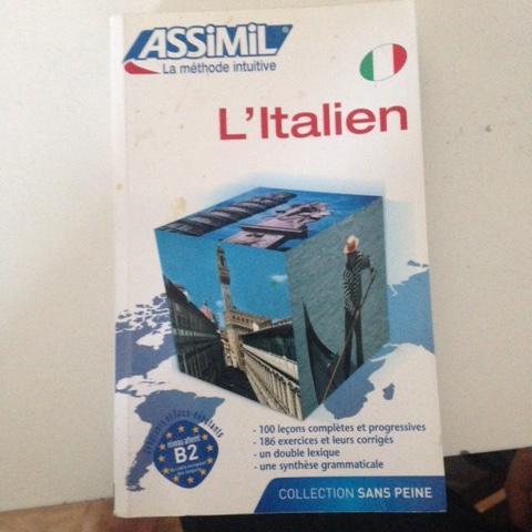 troc de  Assimil Italien, sur mytroc