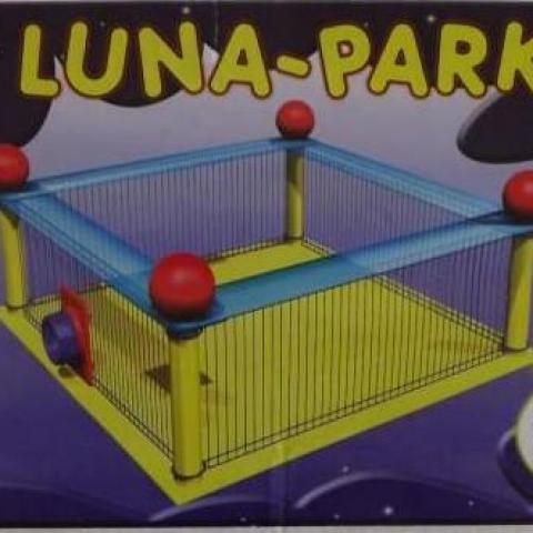 troc de  Parc pour rongeurs Luna Park (Hamsters, souris...), sur mytroc