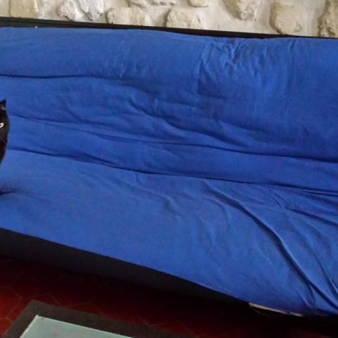 troc de  Canapé-lit futon, sur mytroc