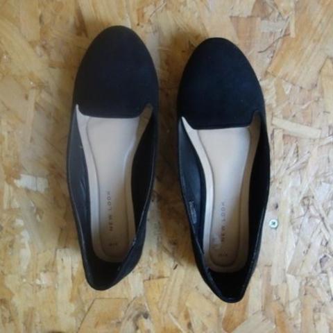 troc de  Ballerines noires T37, sur mytroc