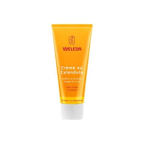 troc de  Crème weleda calendula hydratante, sur mytroc