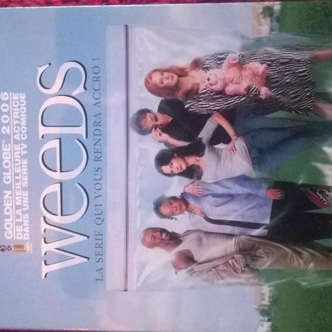 troc de  DVD Serie Weed saison 1, sur mytroc