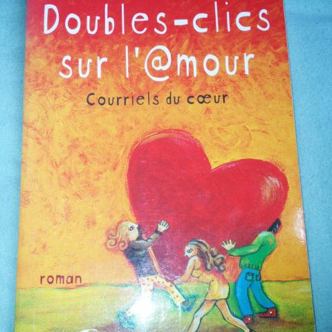 troc de  Double clics sur l'amour, courriels du coeur- Philippe Oswald, sur mytroc