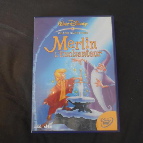 troc de  merlin l'enchanteur, sur mytroc