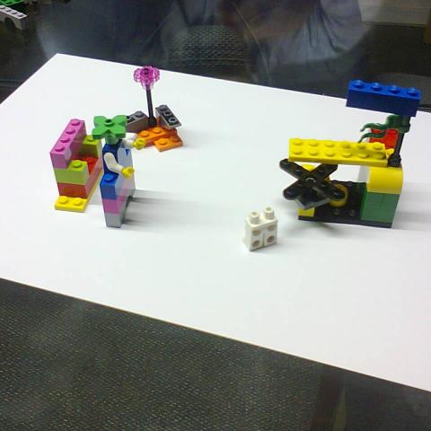 troc de  Séance individuelle Lego Serious Play, sur mytroc