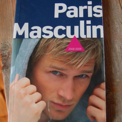 troc de  "Paris masculin", sur mytroc