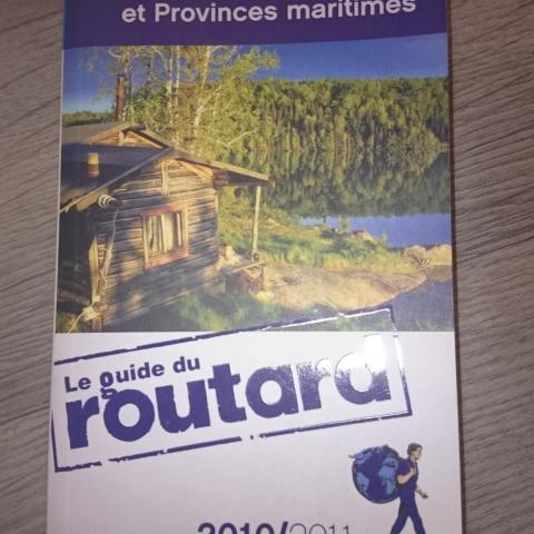 troc de  Guide du routard Québec, sur mytroc