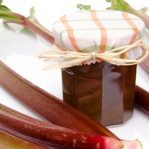 troc de  Confiture rhubarbe/gingembre, sur mytroc