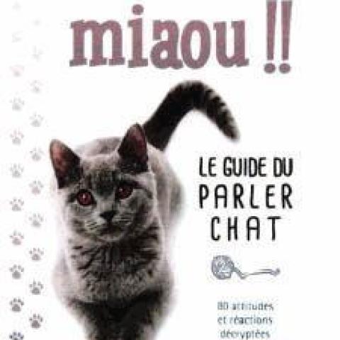 troc de  Recherche le livre Le Guide Du Parler Chat de Jean Cuvelier, sur mytroc