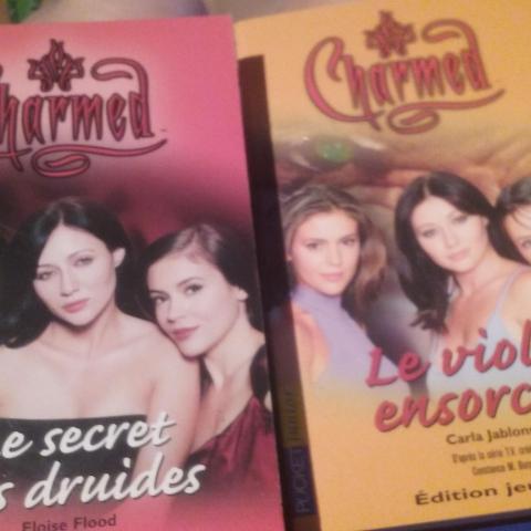 troc de  Charmed, sur mytroc