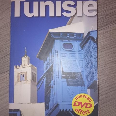 troc de  Petit futé guide de la Tunisie, sur mytroc