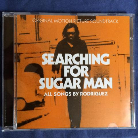 troc de  Searching for Sugar Man, bande originale du film., sur mytroc