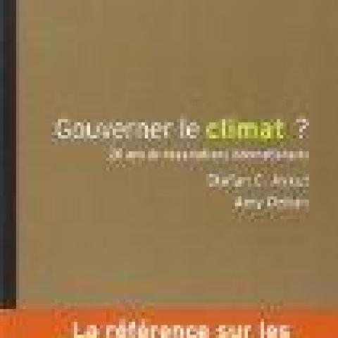 troc de  Recherche le livre de Stefan Aykut Gouverner le climat, sur mytroc