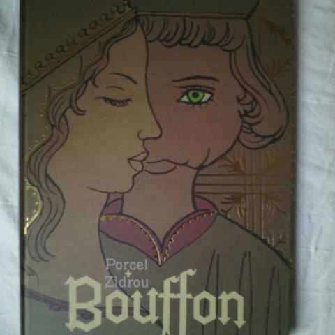 troc de  BD "Bouffon" de Porcel, sur mytroc