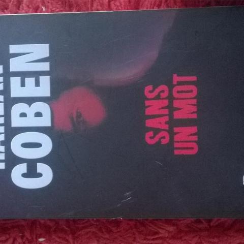 troc de  Livre Harlan Coben-Sans un mot, sur mytroc